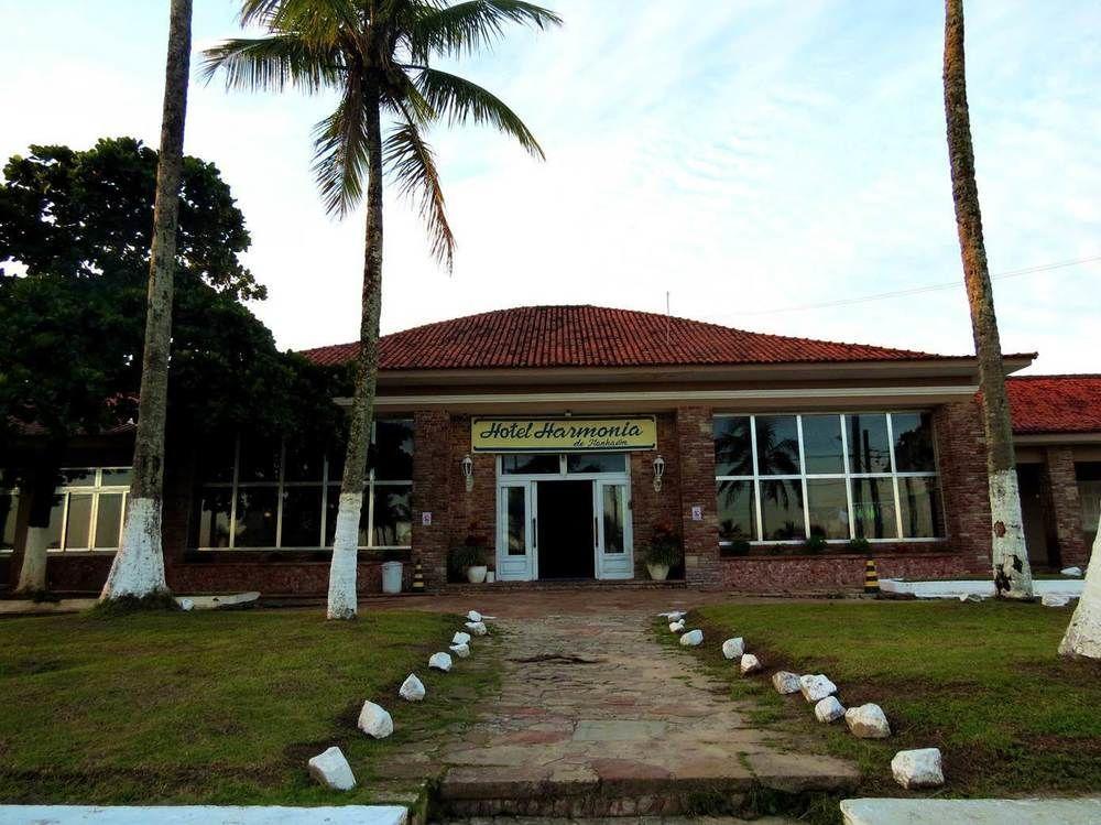 Hotel H Itanhaem Itanhaém المظهر الخارجي الصورة