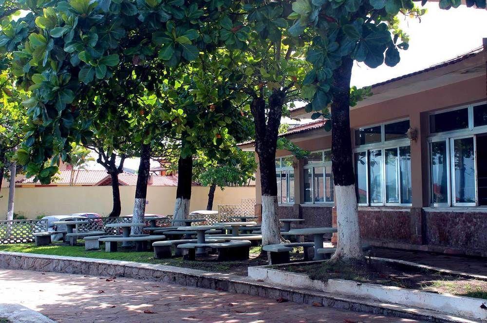 Hotel H Itanhaem Itanhaém المظهر الخارجي الصورة