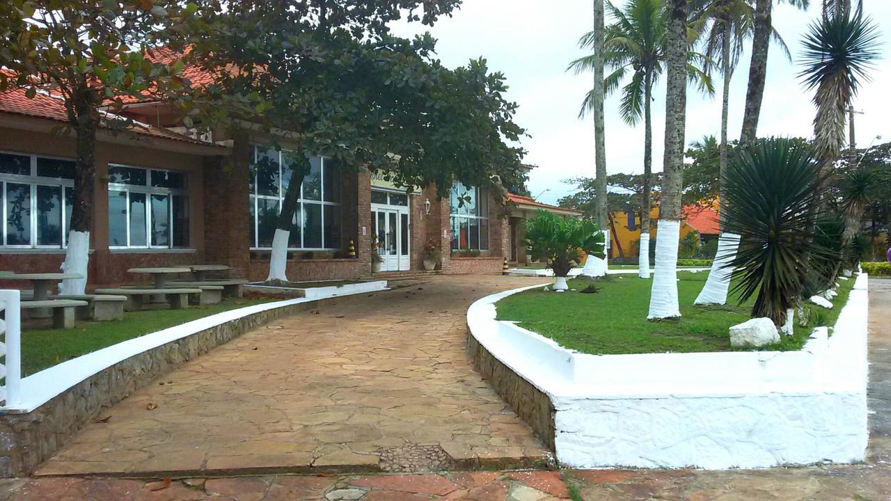 Hotel H Itanhaem Itanhaém المظهر الخارجي الصورة