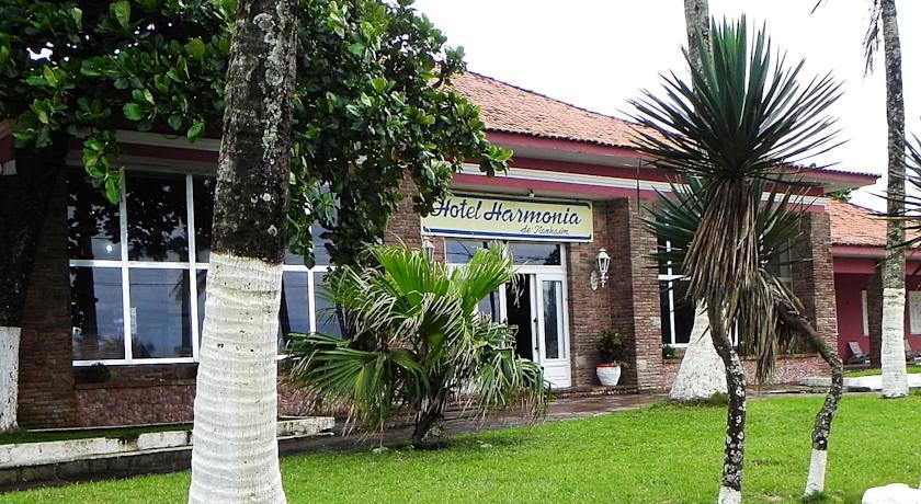 Hotel H Itanhaem Itanhaém المظهر الخارجي الصورة